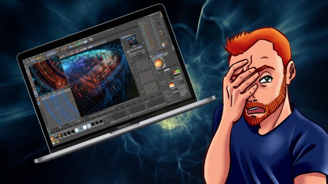 MacBook Pro 2018 i9: A Beast in a Cage