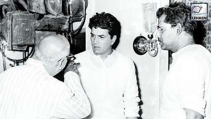 How Dharmendra Fulfilled Bimal Roy's Biggest Dream