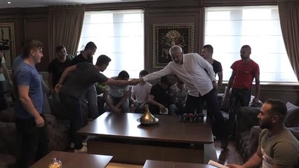 Yolun Açık Olsun Askerim" Projesi