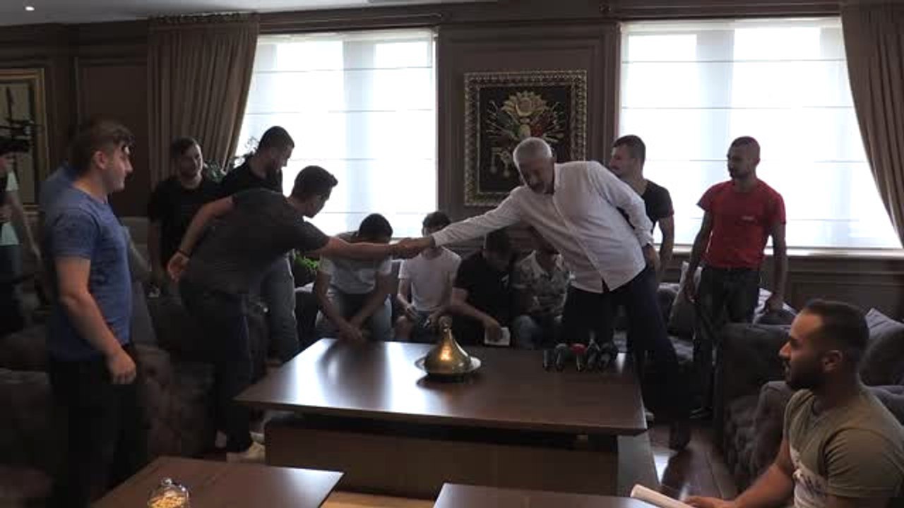 Yolun Açık Olsun Askerim" Projesi