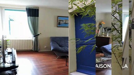 A vendre - Maison/villa - GRANVILLE (50400) - 3 pièces - 72m²