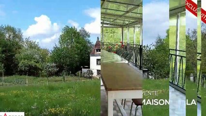 A vendre - Maison/villa - LONGNES (72540) - 4 pièces - 120m²
