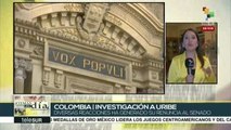 Colombia: reacciones tras renuncia de Álvaro Uribe a cargo de senador