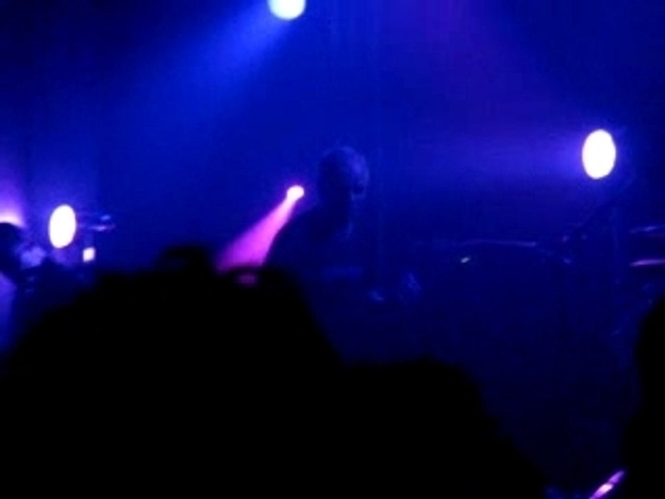 Lofofora live "Macho Blues"