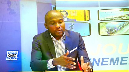 UN JOUR UN EVÈNEMENT 23/07/2018: "Banda Kani (président du NMP) "