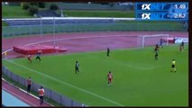 Dennis Man Goal HD - Rudar Velenje 0 - 1 FCSB - 26.07.2018 (Full Replay)