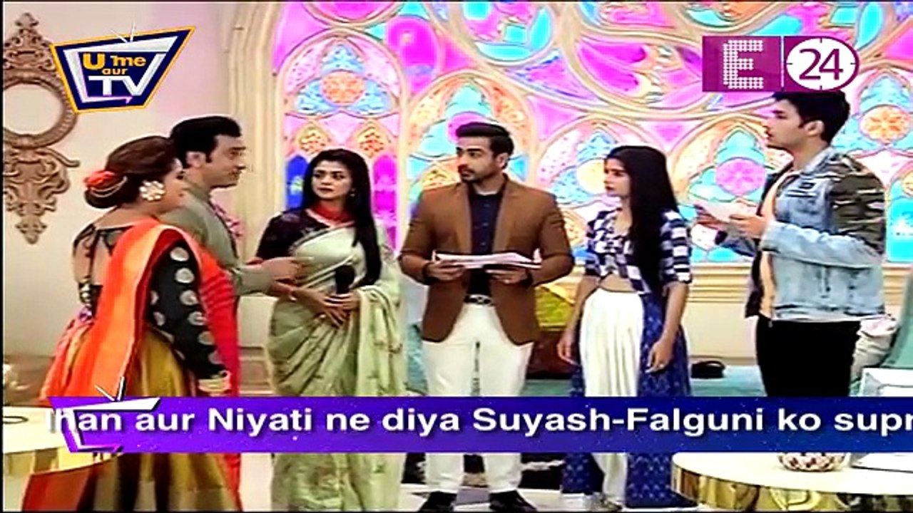 Jiji Maa - SERIAL UPDATE - Uttradevi ने किया सबको shocked - E24