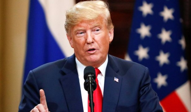 Son Dakika! ABD Başkanı Donald Trump'tan, Rahip Andrew Brunson Açıklaması: Büyük Yaptırımlar Uygulanacak