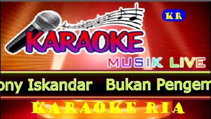 Lagu Sedih Bukan Pengemis Cinta ~ Jhony Iskandar (Karaoke)