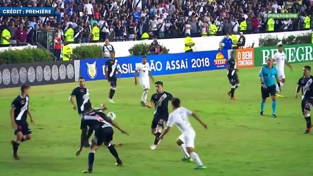 Les buts de pur attaquant de Pedro avec Fluminense