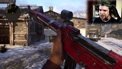 4 ACCESSOIRES sur L'ARME et QUADFEED KILLCAM !! (Call of Duty  WW2) (2)