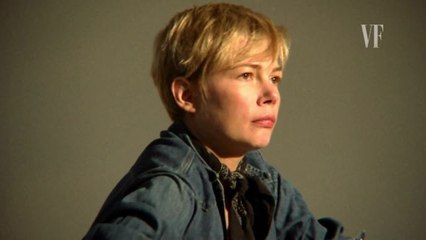 Behind the Scenes of Michelle Williams's September Issue Cover Shoot