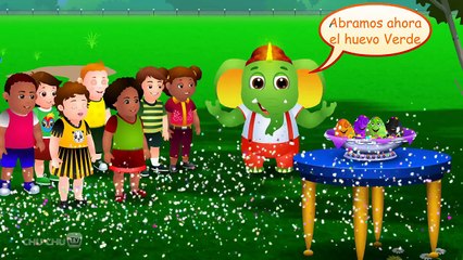 ChuChuTV Huevos Sorpresas de Juguetes – Vehículos de PASAJEROS para Niños | Motocicleta, C