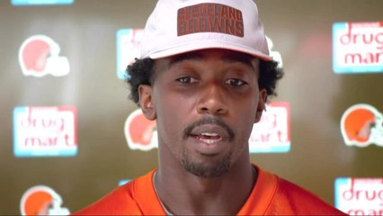 Tyrod on Gordon: I want him to be right mentally, physically to play at high level