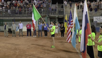 La serata inaugurale del torneo Due Torri 2018