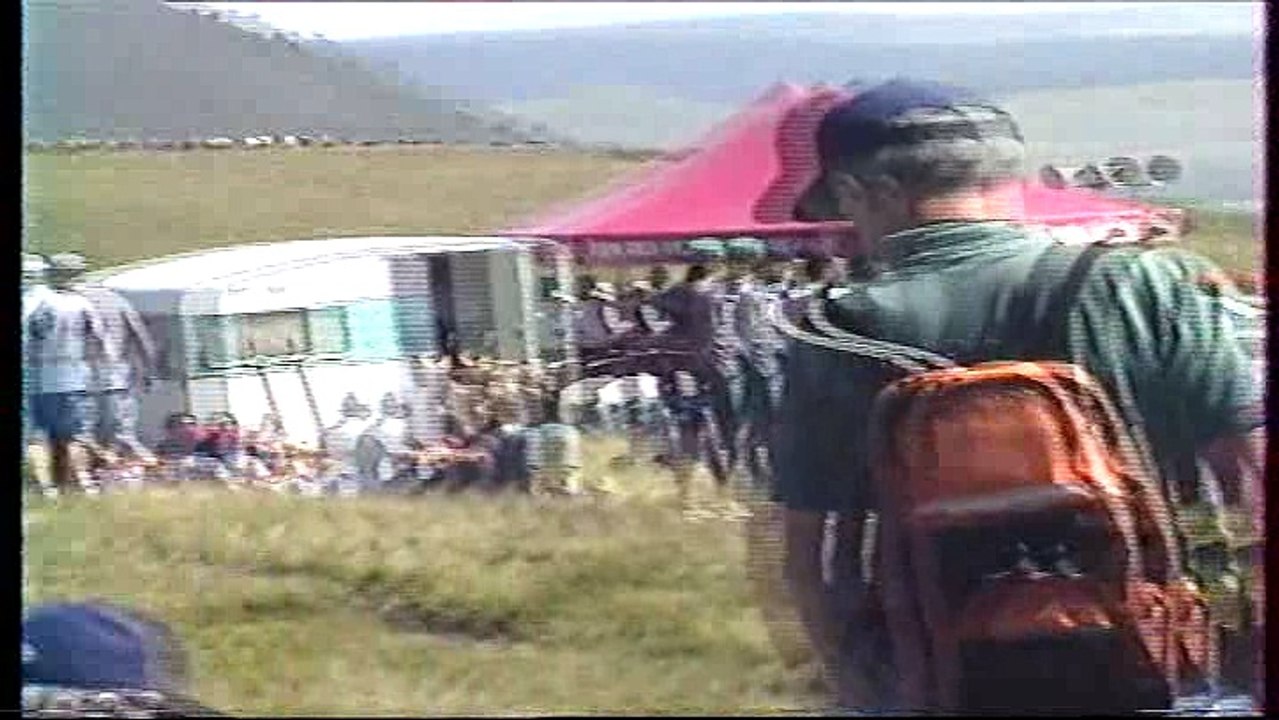 course de cote du MONT-DORE 1998 (partie 1/2)