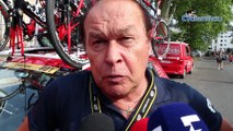 Tour de France 2018 - Alain Deloeuil de Cofidis : 