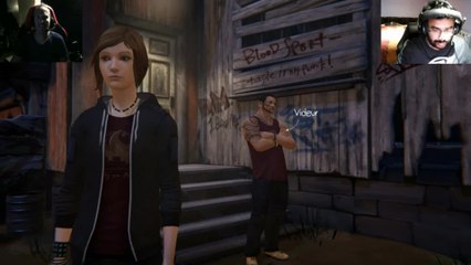 Test vidéo - Life is Strange: Before the Storm - Un tourbillon émotionnel !