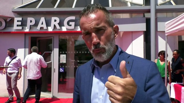 Hautes-Alpes : la Caisse d'Epargne inaugure sa nouvelle agence collaborative Gap Durance