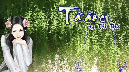 [Karaoke] TÀ ÁO CƯỚI - Hoàng Thi Thơ (Giọng Nam: F)