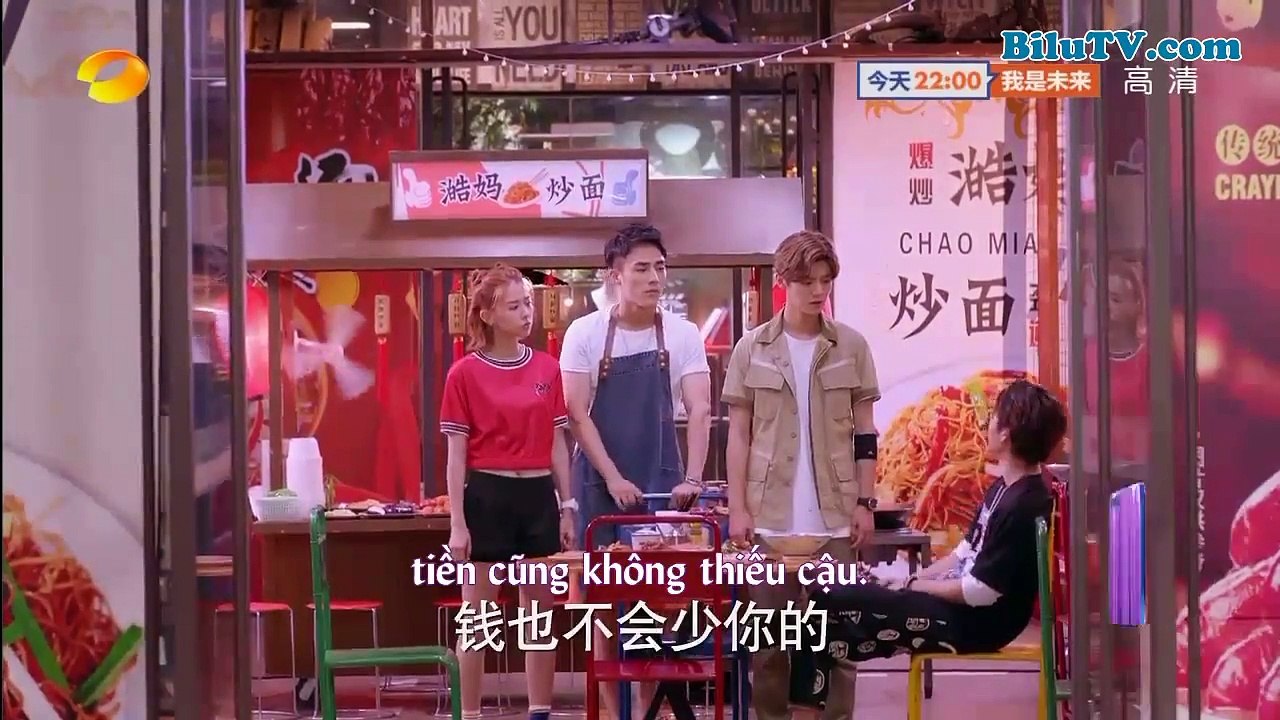 Điềm Mật Bạo Kích VietSub - Tập 8 Sweet Combat (2018)