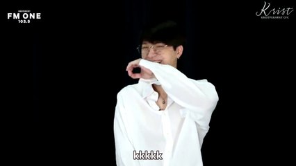 [ENG SUB][KristPerawat CNFC] 103.5 ANSWERS x KRIST PERAWAT