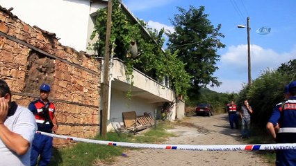 Mal yüzünden abisini öldürdü, sonra canına kıydı