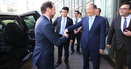 Bakan Albayrak'tan Enerji ve Ulaştırma Sektörü Müjde: 3,6 Milyar Dolarlık Kredi Tamamlandı