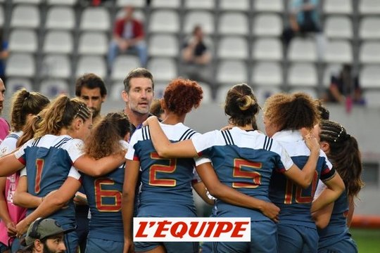 «La France fait aujourd'hui partie des meilleures nations mondiales» - Rugby à 7 - Coupe du monde