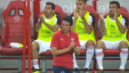 Arsenal teenager Smith Rowe's stunning goal on senior debut