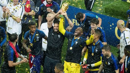 Le geste très inattendu de Kylian Mbappé le soir de la finale