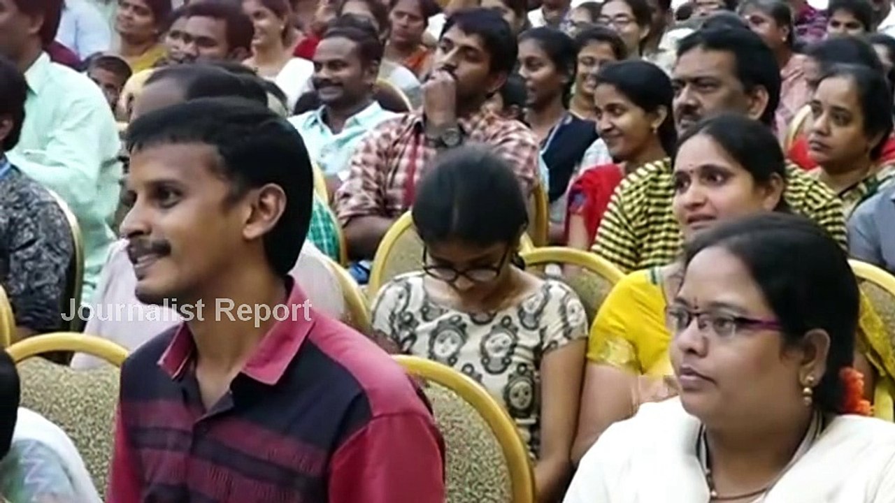 Pawan Kalyan interact with Youth