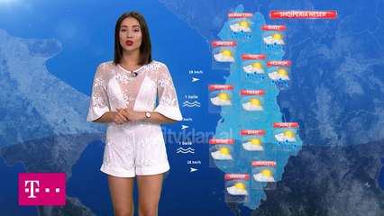 Moti sot dhe neser në Tv Klan (26 Korrik 2018)