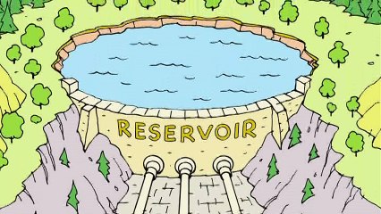 Schoolhouse Rock - Earth - You Oughta Be Saving Water