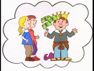 Schoolhouse Rock - Money Rock - Seven Fifty Once a Week