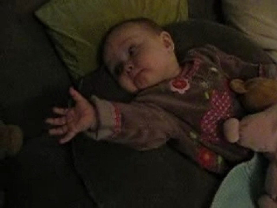 Lou et ses mains(part 1)