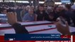 تقرير: آلاف السوريين يشاركون بتشييع قتلى التفجيرات الانتحارية والجيش السوري يسيطر على قرى القنيطرة