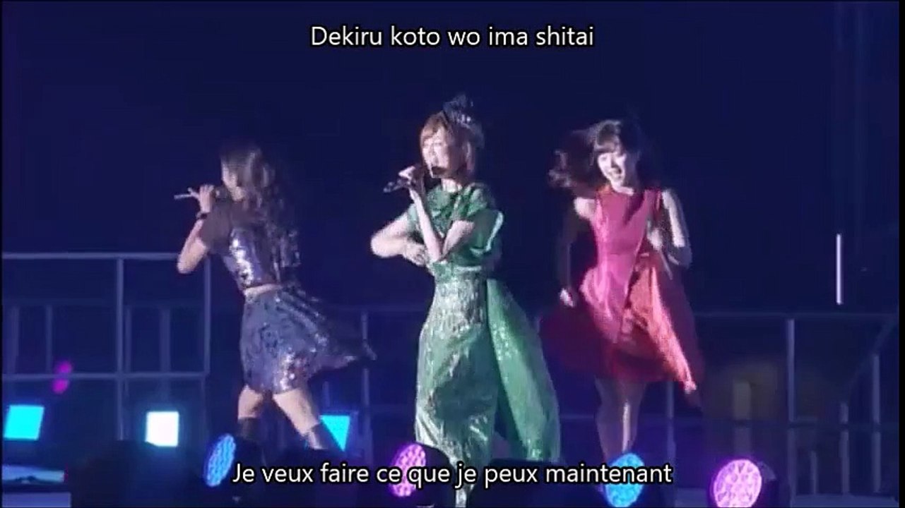 Yoshizawa Hitomi, Nomura Minami et Inaba Manaka - BABY! Koi ni KNOCK OUT! Vostfr + Romaji