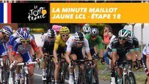 La minute Maillot Jaune LCL - Étape 18 - Tour de France 2018