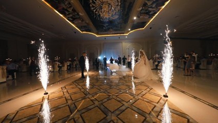 Dasma Shqiptare 2018 Kastriot & Medina Royal Palace (Prizren )
