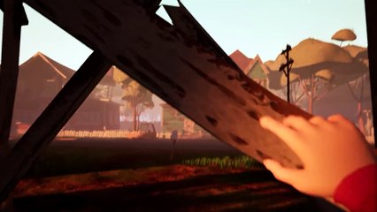 Hello Neighbor Launch Trailer iOS Android (1080p)