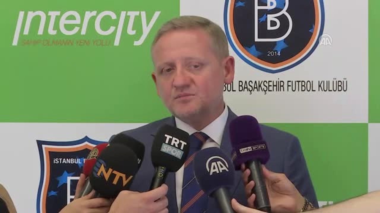Gümüşdağ: "Takımımızın Yüzde 95'i Tamamlanmış Durumda"