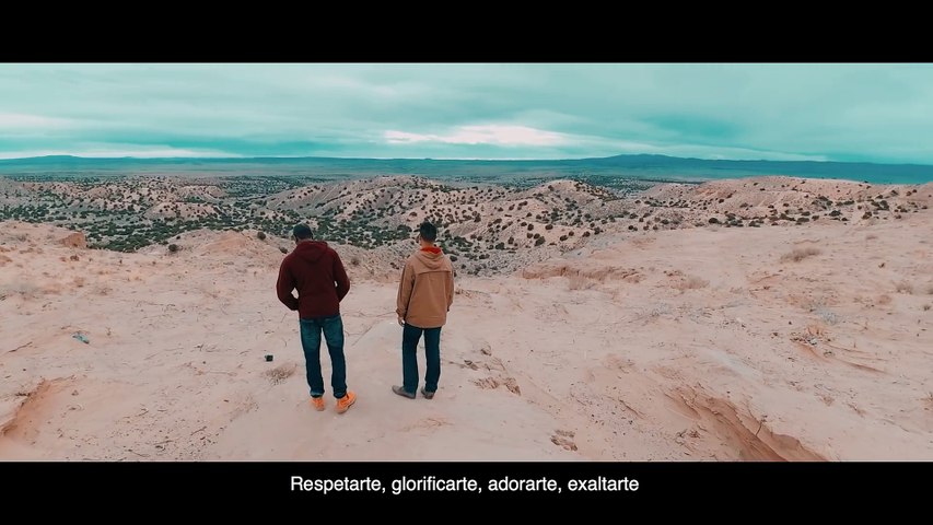 Aposento Alto (Sr Perez) - Soberano ft. Revolucionario Music [Official Video]