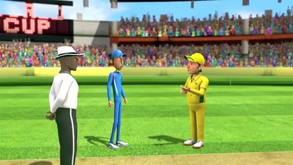 HALKAT SAWAAL WORLD CUP SPECIAL TOSS