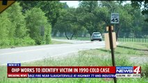 Officials Trying to Identify Victim in Decades-Old Cold Case in Oklahoma