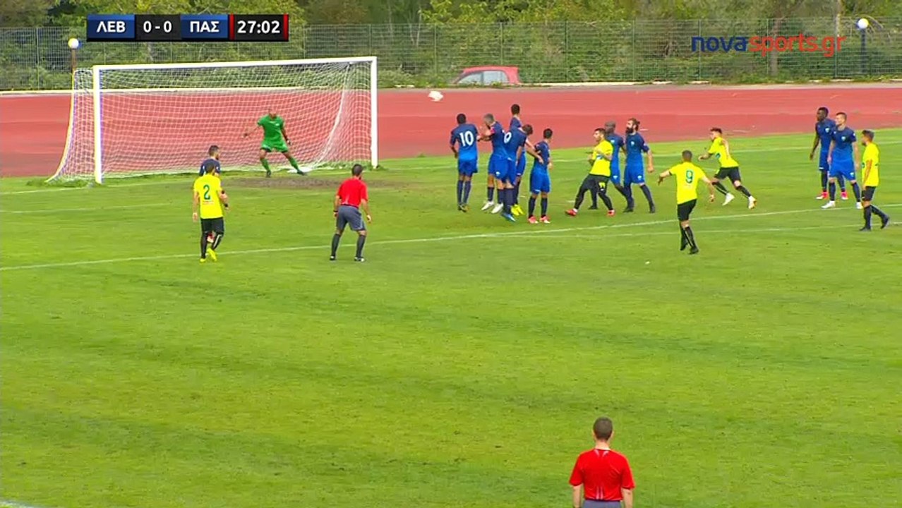 0-1 Pedro Conde AMAZING Goal - Levadiakos 0-1 PAS Giannina - Full Highlights - 26.07.2018
