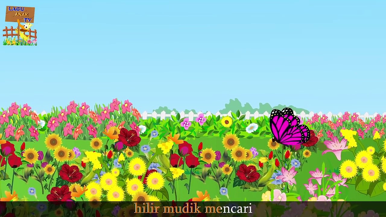 Lagu Anak Indonesia 45 Menit