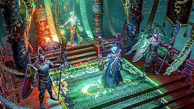 SHADOWS : Awakening Bande Annonce