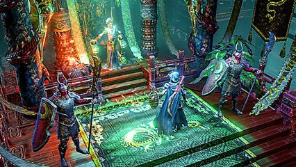 SHADOWS : Awakening Bande Annonce