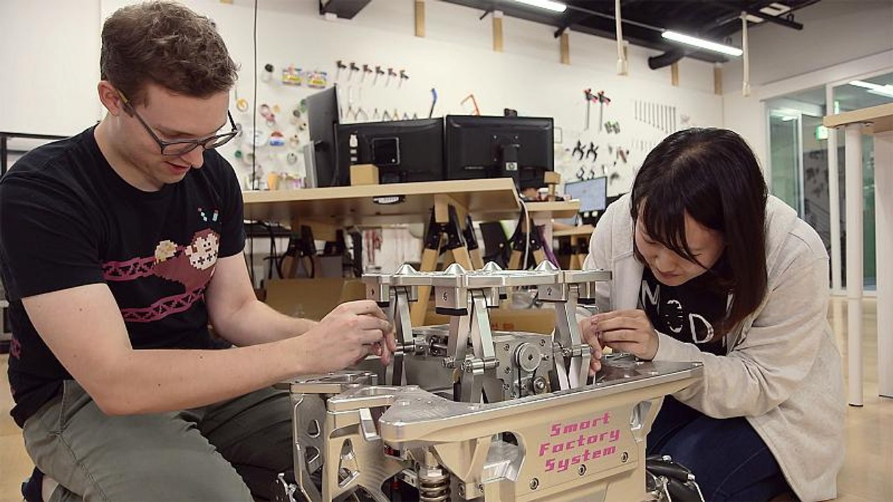 Der Motor von Japans Wirtschaft: kleine und mittlere Unternehmen